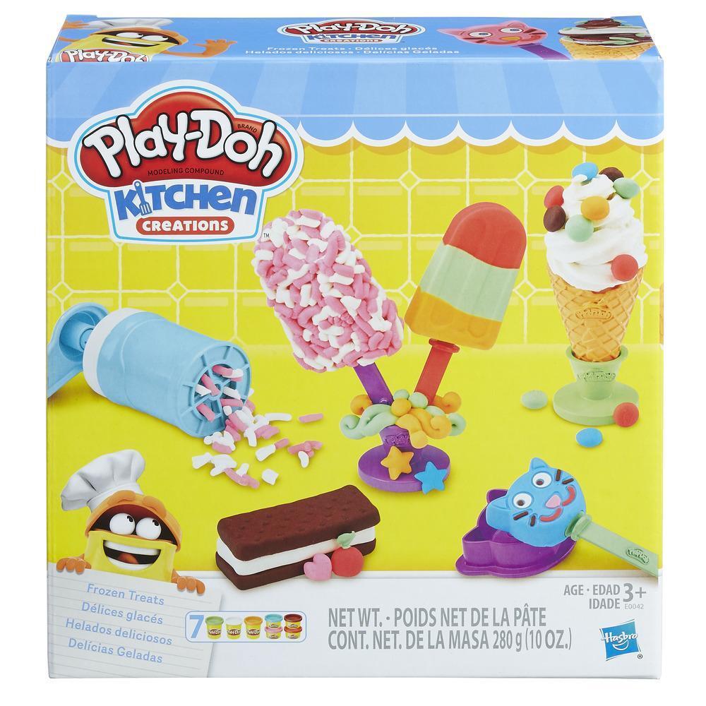 Play-Doh Creations Frozen Treats