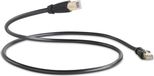 QED PERFORMANCE ETHERNET 1.5m GRAPHTE - Câble réseau Hi-fi