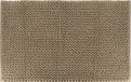 Tendance Tapis de bain microfibre - boules - taupe - 50 x 80 cm