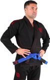Sanabul Essential BJJ Gi – Jiu Jitsu Pak – Zwart – Maat A0