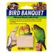 Zoo Med Bird Banquet, vogelvoer voederblok, fruitmix, klein 1 x 28 g