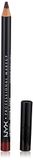 NYX Slim Lip Pencil Deep Purple 1g