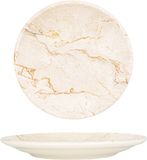 Bonna Dessertbord - Granix - Porselein - 15 cm - set van 6