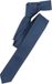 Venti Stropdas - Blauw met wit dessin