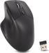 YENKEE Souris sans fil, YMS 2035, fonctionnement silencieux, 6 boutons, 1600 DPI, 2,4 GHz, nano-récepteur, conception ergonomique