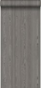 Origin Wallcoverings behang houten planken grijs - 347525 - 53 cm x 10,05 m