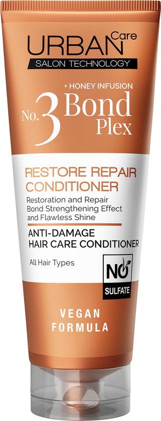 Urban Care Bond Plex Restore Repair Conditioner - 350ml