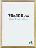 yd. Puzzle lijst 70x100 cm Or Doré Brillant