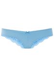 LASCANA Slip lichtblauw