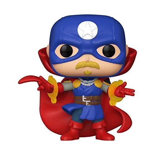 Funko Infinity Warps Pop Vinyl: Soldier Supreme