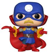 Funko Infinity Warps Pop Vinyl: Soldier Supreme