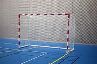 Draagbare handbaldoel 3 x 2 m OF Mini Handbal 2,4 x 1,7 m - Duurzaam, licht en eenvoudig te monteren - met opties