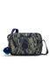 KIPLING Sac bandoulière 'Abanu M' bleu marine / vert olive / vert pastel