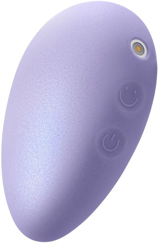 Blush Novelties Blush Wellness Anale Vibrator Paars