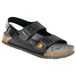 Birkenstock Milano Birko-flor Esd uniseks-volwassene Professionele schoen Milano Antistatische Birko-Flor ZWART maat 46: smal voetbed