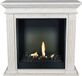 Xaralyn Cadiz-Classic Bio-ethanol haard - Wit