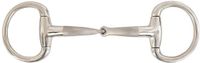 BR Enkel Gebroken Bustrens Satin Sense 11,5 Zilver