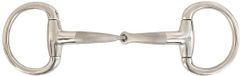 BR Enkel Gebroken Bustrens Satin Sense 11,5 Zilver