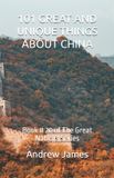101 Libri GmbH 101 Great Nations- 101 Great and Unique Things about China Paperback