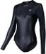 Zone3 2026 Dames OWS Ti+ Thermal High Neck Lange Mouwen Costume SW24WL