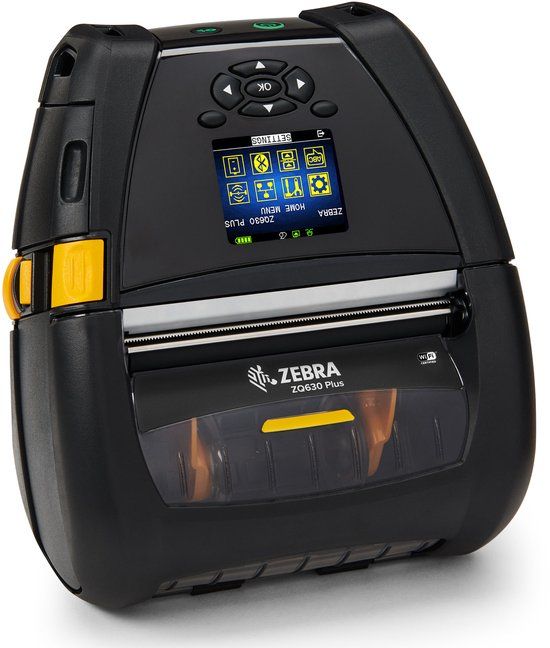 Zebra ZQ630 Plus labelprinter
