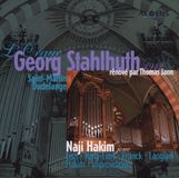 Outhere Aeolus Organ Georg Stahlhuth / Church (CD)
