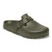 BIRKENSTOCK Boston EVA Sandale Homme T. 41 Vert