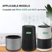 Holland Connections WINIX A230 H13 Filtre purificateur d'air Filtre à charbon actif 1 pièce
