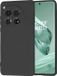 Techsuit Soft Flex Back Cover hoesje voor OnePlus 12 - Black