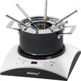 Steba IK11S - Inductiefondue + wok - RVS - 6 personen
