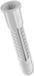 TOX Deco Muurplug 76 mm - 25 stuks