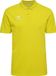 Hummel poloshirt Hmlgo 2.0 Blazing Yellow Katoen Mannen M