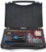 GEKO Invisible wood joint set - Precision - Complete - 9.5 mm drill bit - Including screws and dowels