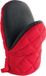 Wicotex Ovenhandschoen 24x14cm rood