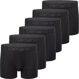 Camano Boxershorts Men comfort BCI Cotton Boxershorts 6p in Box Set van 6