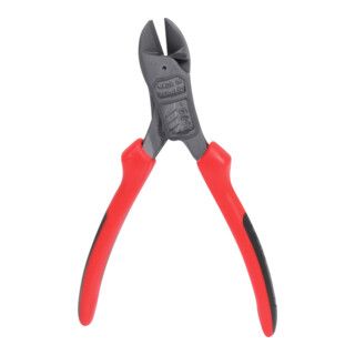 KS Tools ULTIMATEplus Side Cutter, 210mm - 1 Piece
