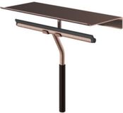 Hotbath &More Shelves - Douchewisser - Geborsteld Koper PVD