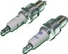 perfektGarten Lumag 2 stuks bougies voor de trilstampers Lumag RP-700 PRO / RP-1100 PRO