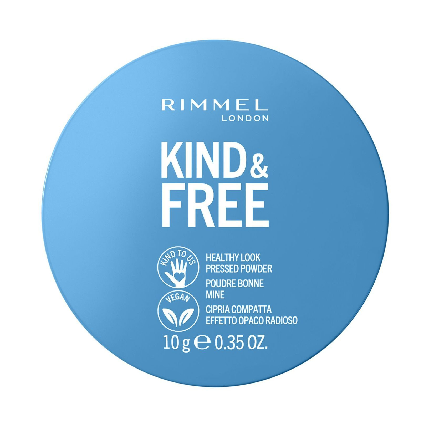 Rimmel Kind &amp; Free