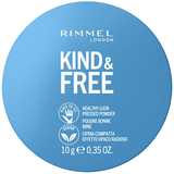 Rimmel Kind & Free Pressed Powder - 40 Tan - 10g