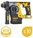 DeWALT DCH273N Marteau combiné (appareil seul), emballage de 10 pièces