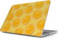Burga Hardshell Cover Geschikt voor de MacBook Pro 16 inch (2021) / Pro 16 inch (2023) M3 chip - A2485 / A2780 / A2991 - Bitter