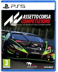 505 Games Assetto Corsa Competizione PlayStation 5