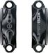 Dedacciai Zwart Polyester Faceplate Superbox DCR