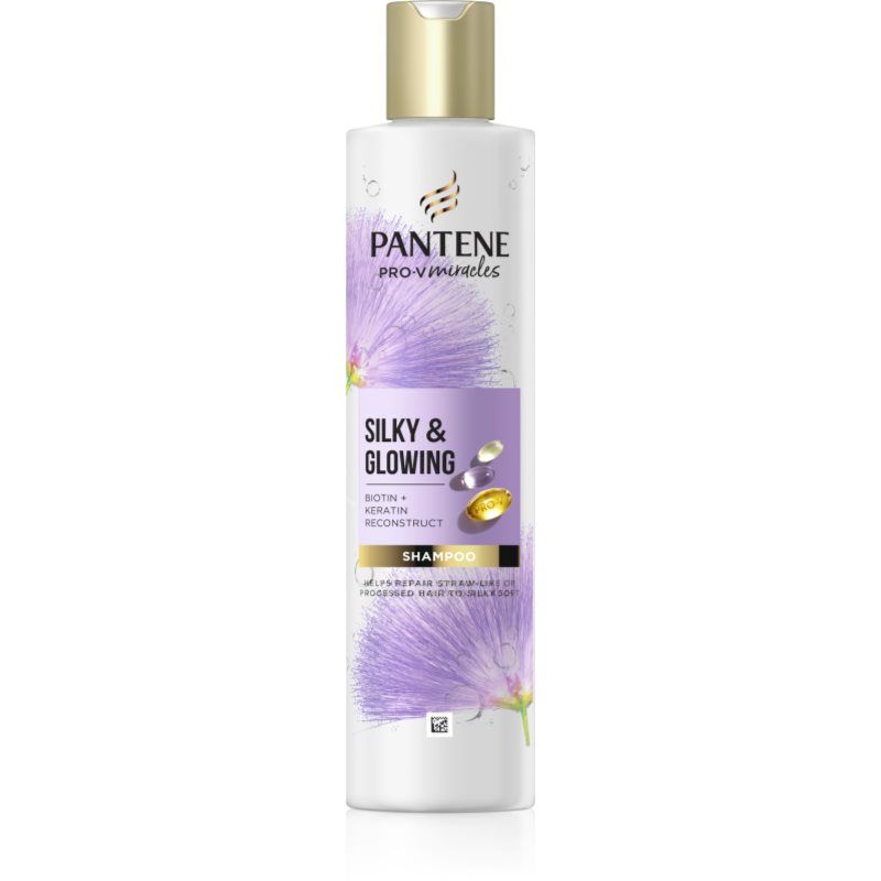 Pantene Pro-V Miracles Strong & Long Shampoo