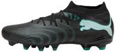 PUMA FUTURE 9 MATCH FG/AG Unisex Sportschoenen - PUMA Black-Intense Mint-PUMA White