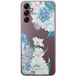 ERT GROUP mobiel telefoonhoesje voor Samsung A14 4G/5G Babaco Flowers 027