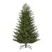 Black Box Trees Frasier sapin artificiel auto-formant 145x215 cm vert