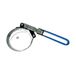 KING TONY 9AE31-95 Draaibare oliefiltermoersleutel, 85 mm-95 mm diameter, 36 stuks