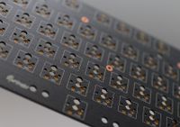 Ducky Origin Phantom Black Mechanisch Toetsenbord
